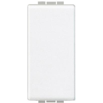 Copriforo Living Light Bianco